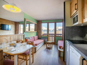 Studio cosy à La Plagne, proche pistes - animaux admis - FR-1-353-50